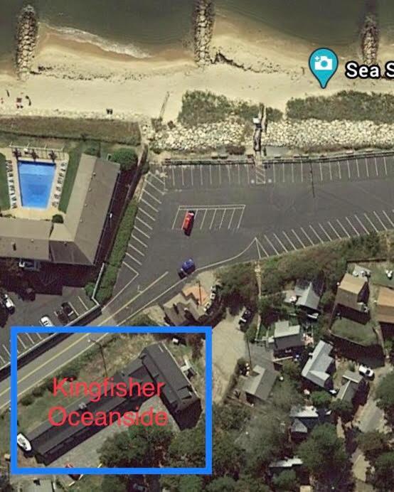 Kingfisher Oceanside ميناء دينيس المظهر الخارجي الصورة