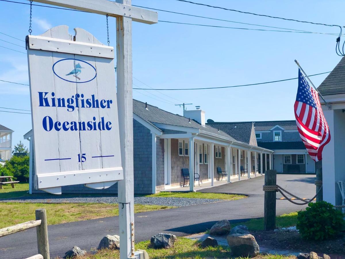 Kingfisher Oceanside ميناء دينيس المظهر الخارجي الصورة
