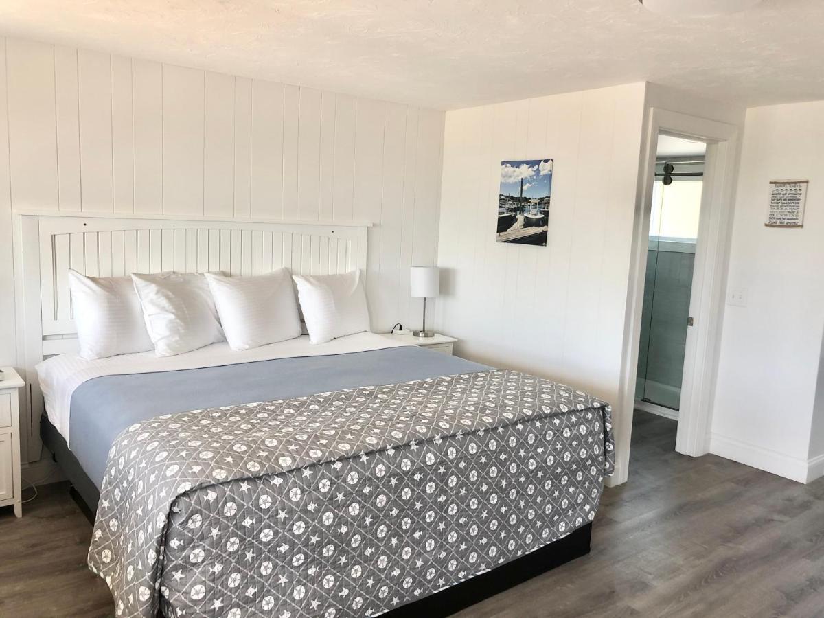 Kingfisher Oceanside ميناء دينيس المظهر الخارجي الصورة