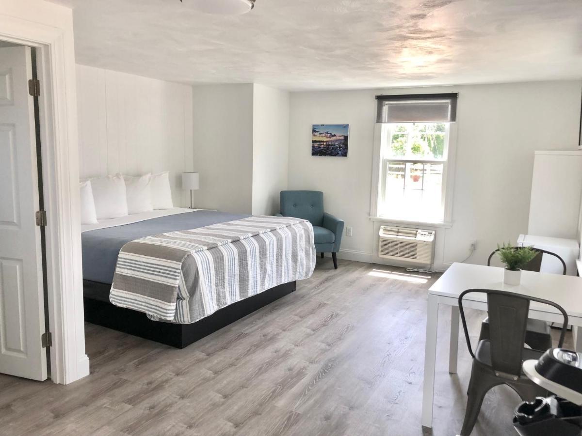 Kingfisher Oceanside ميناء دينيس المظهر الخارجي الصورة