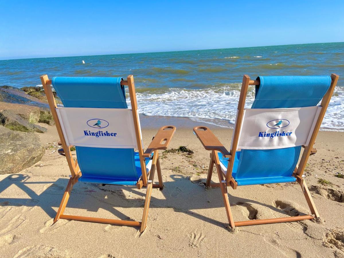 Kingfisher Oceanside ميناء دينيس المظهر الخارجي الصورة