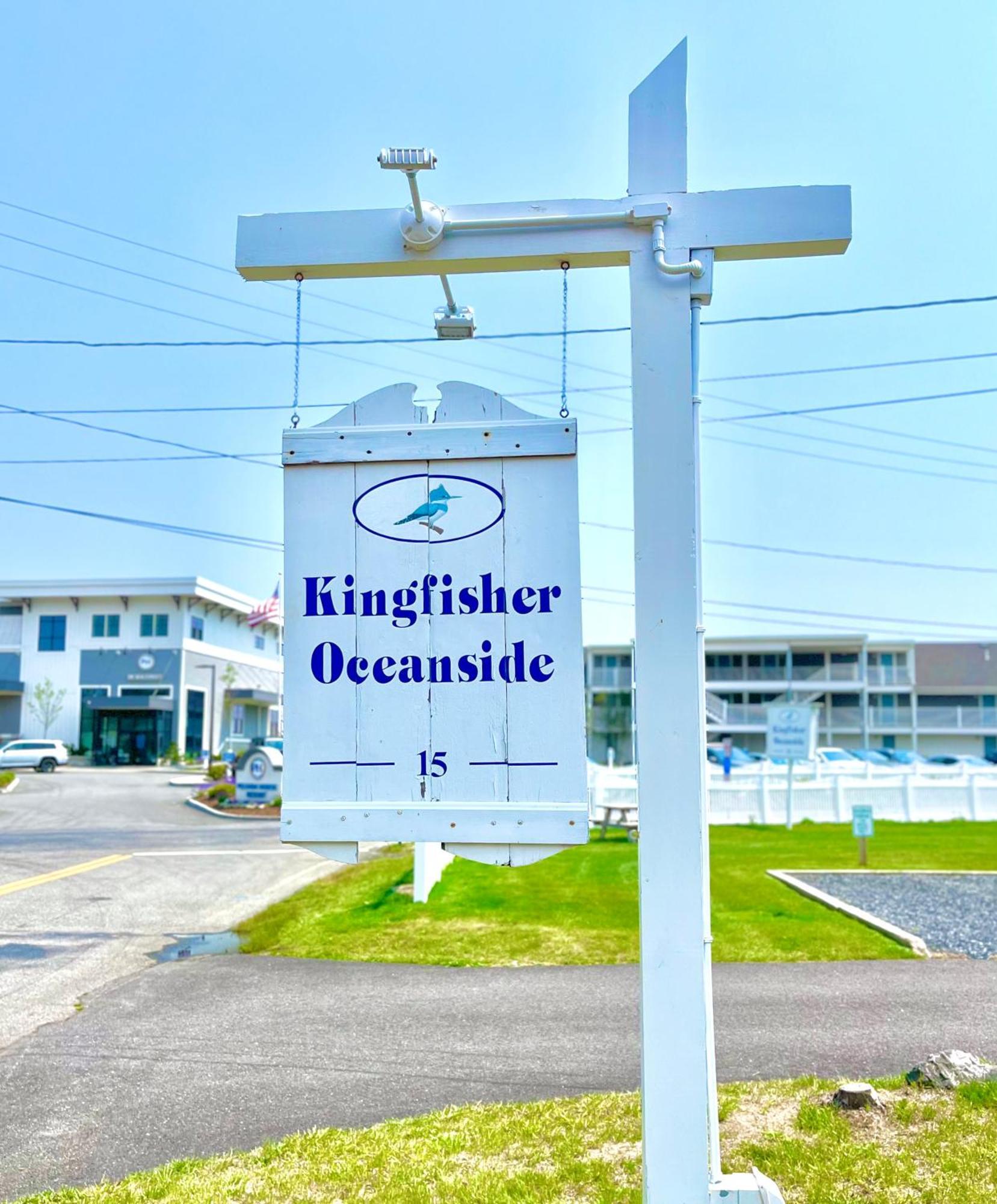 Kingfisher Oceanside ميناء دينيس المظهر الخارجي الصورة